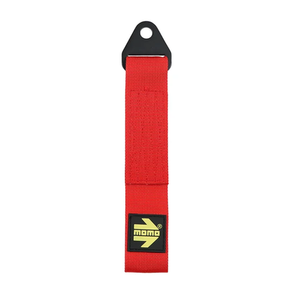 MOMO Racing Tow Strap - Red