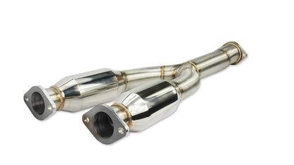 ISR Performance - ST Series Exhaust for 2017+ Infiniti Q60 RWD