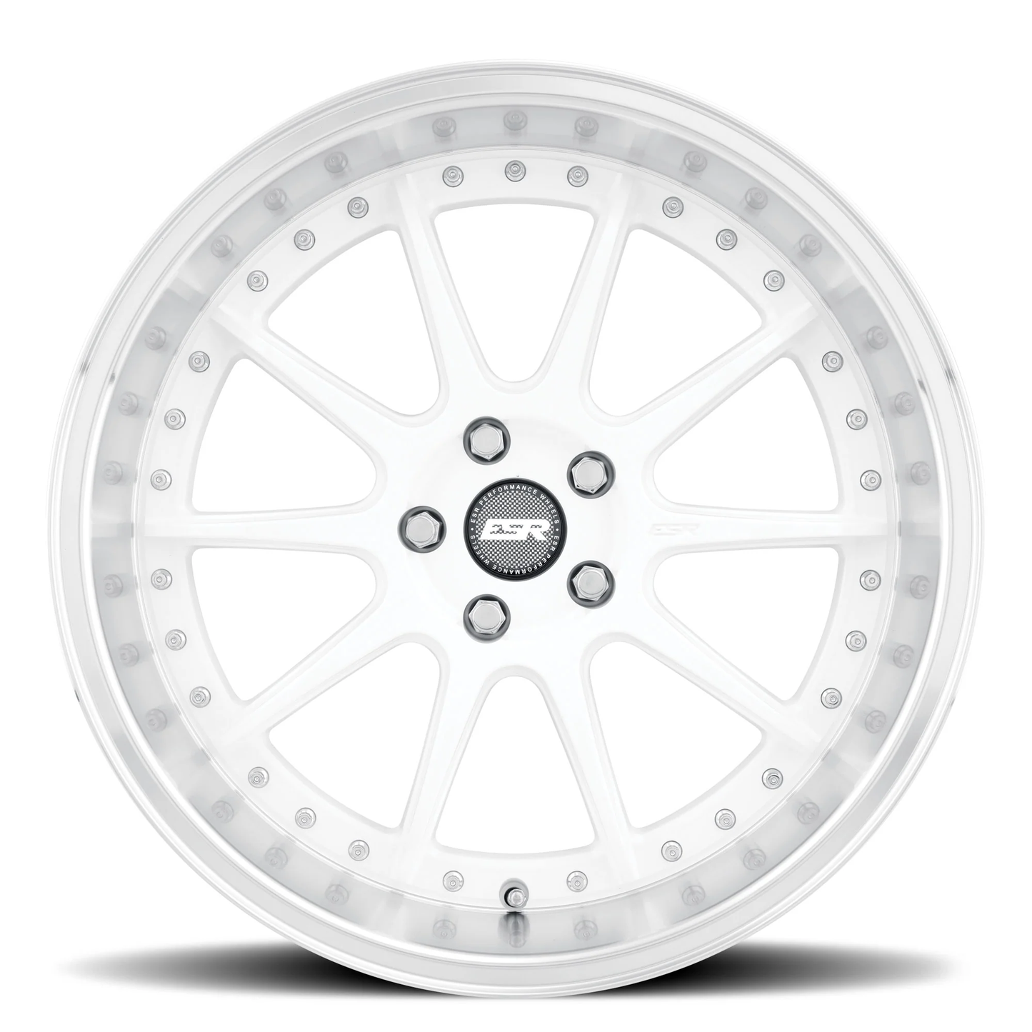 ESR - CS12 GLOSS WHITE