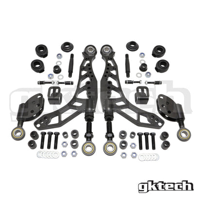 GKTech - V2 240SX/SKYLINE FRONT SUPER LOCK LOWER CONTROL ARMS (FLCA'S)