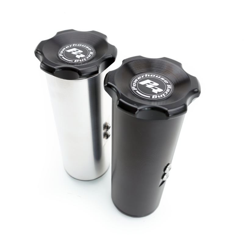 PHR - PHR Billet Power Steering Reservoir Tank