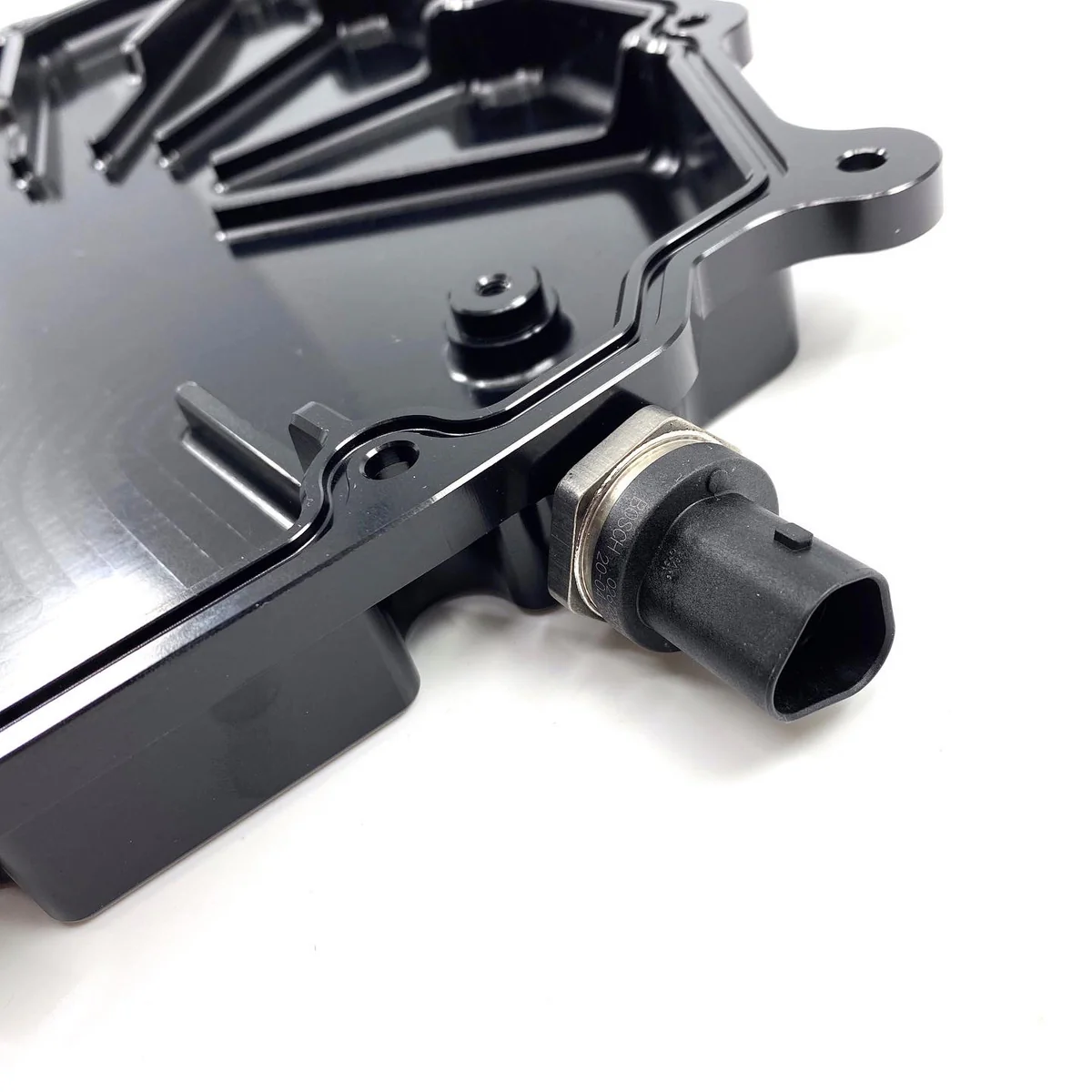 DomiWorks Engineering - DCT Billet Oil Pan - Including Sensor