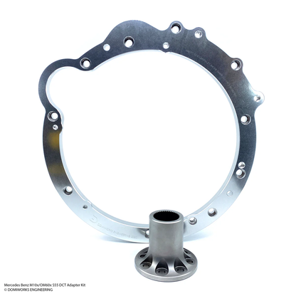 DomiWorks Engineering - Mercedes Benz M10x/OM60x to S55 DCT