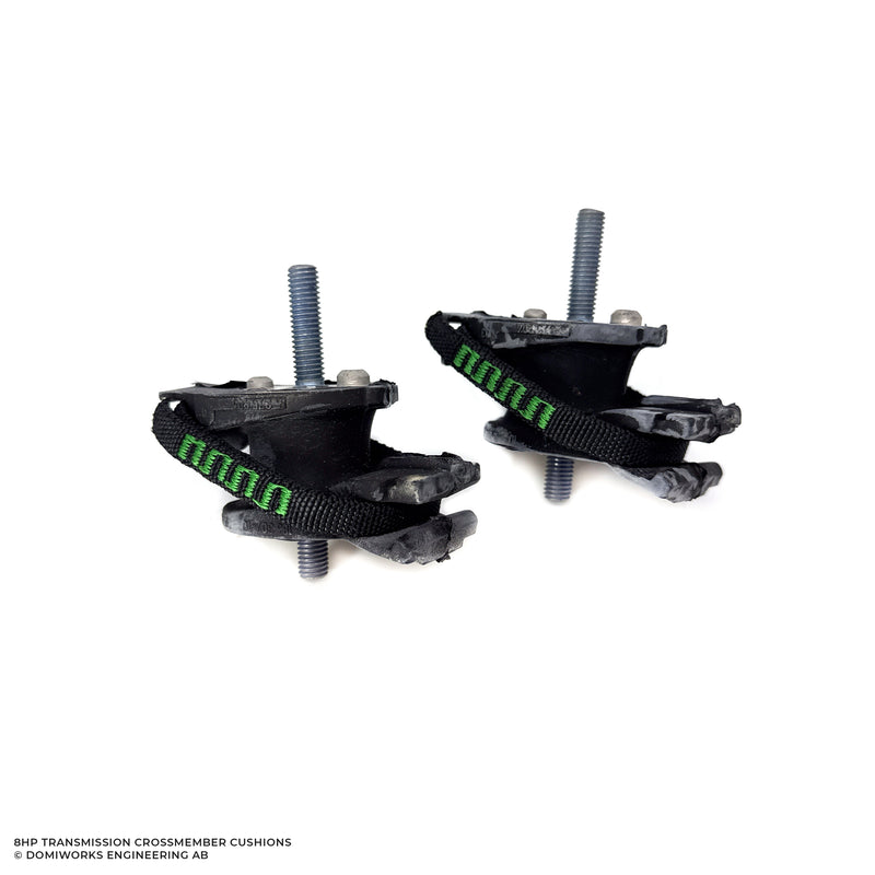 DomiWorks Engineering - 8HP/DCT OEM TRANSMISSION CUSHIONS (X2)