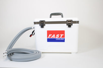 Fast Cooling - 7.5QT RACER SYSTEM w/8FT HOSE