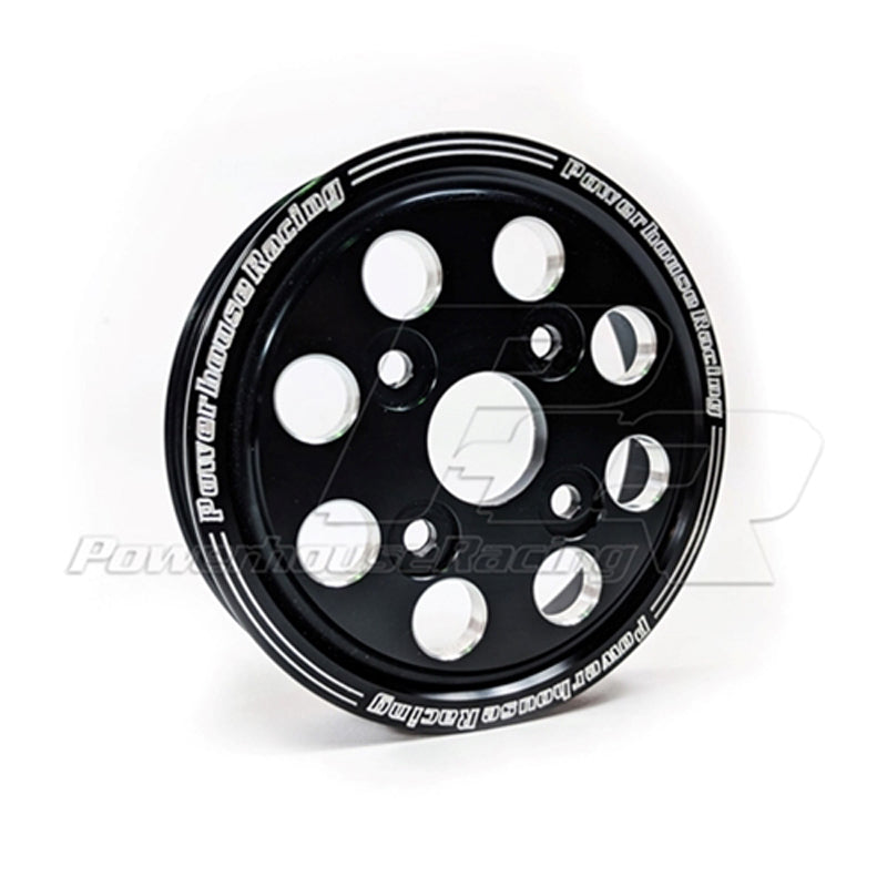 PHR - PHR Billet Water Pump Pulley for IS300/GS300