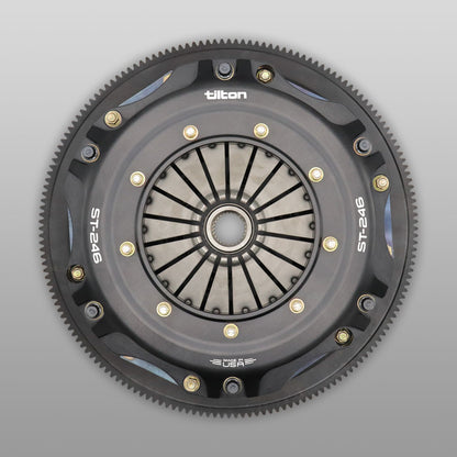 TILTON - Chevy Corvette C5 (1997 – 2004) ST-246 Twin Disc Clutch Kits