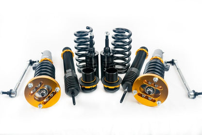 ISC 07-12 BMW E9x M3 N1 Coilovers - Street Sport