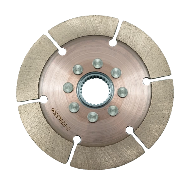 PMC Motorsport - Race stage 3 GM Chevrolet V8 LS 6-bolts - BMW E46 S54 M3 GETRAG 420 6-speed - 184mm / 7.25" (S)