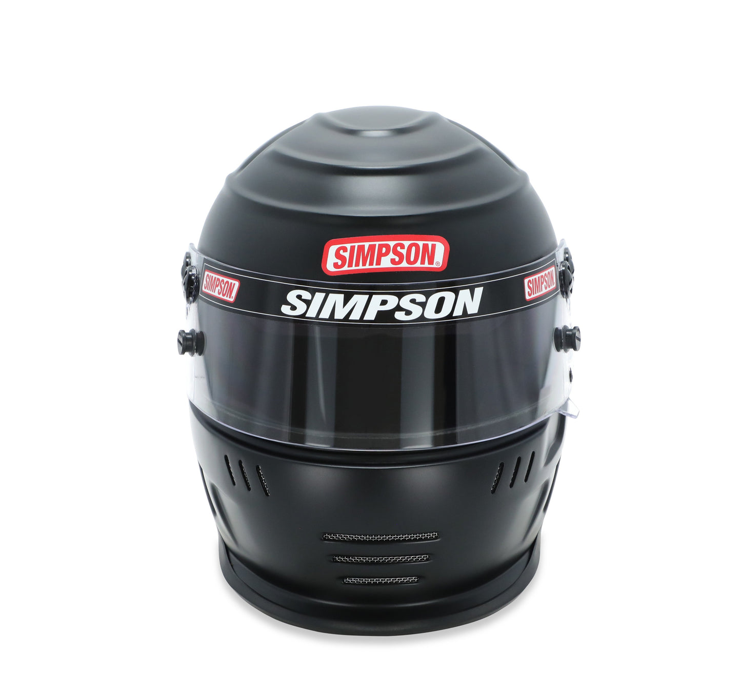 SIMPSON - SPEEDWAY SHARK RACING HELMET
