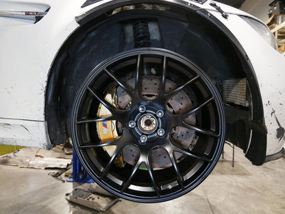 SLG - E9X M3 Big Brake Adapter Kit