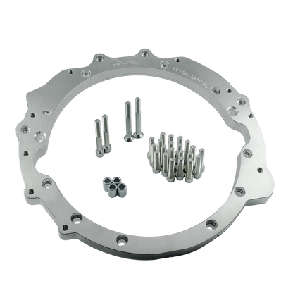 PMC Motorsport - Adapter Kit Mercedes-Benz V8 M156 AMG - Jaguar ZF 8HP 8HP70 (A-M156-JAG)