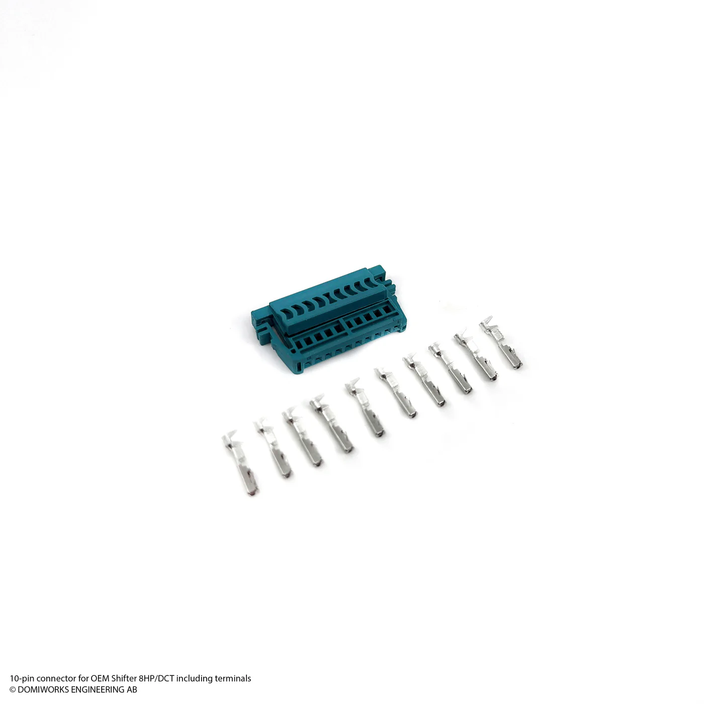 DomiWorks Engineering - 10-pin connector for OEM Shifter