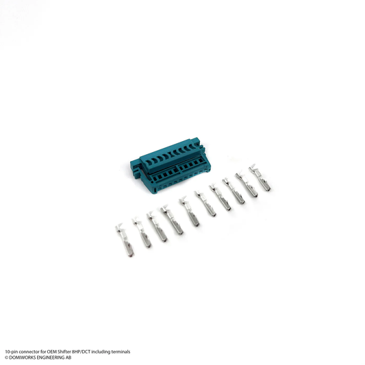 DomiWorks Engineering - 10-pin connector for OEM Shifter