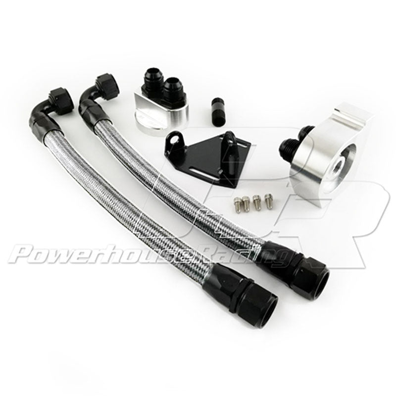PHR - PHR XTM Oil Filter Relocation Kit