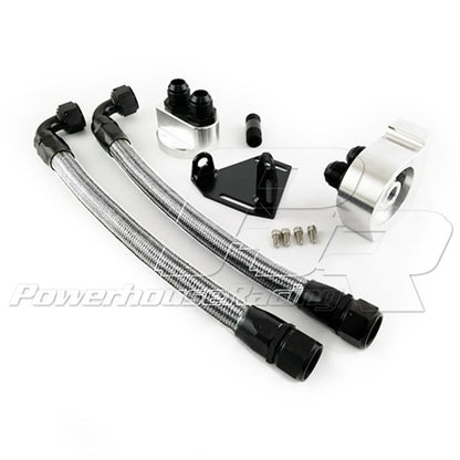 PHR - PHR XTM Oil Filter Relocation Kit