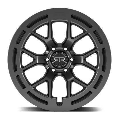 RTR - TECH 6 BRONCO/RANGER WHEEL