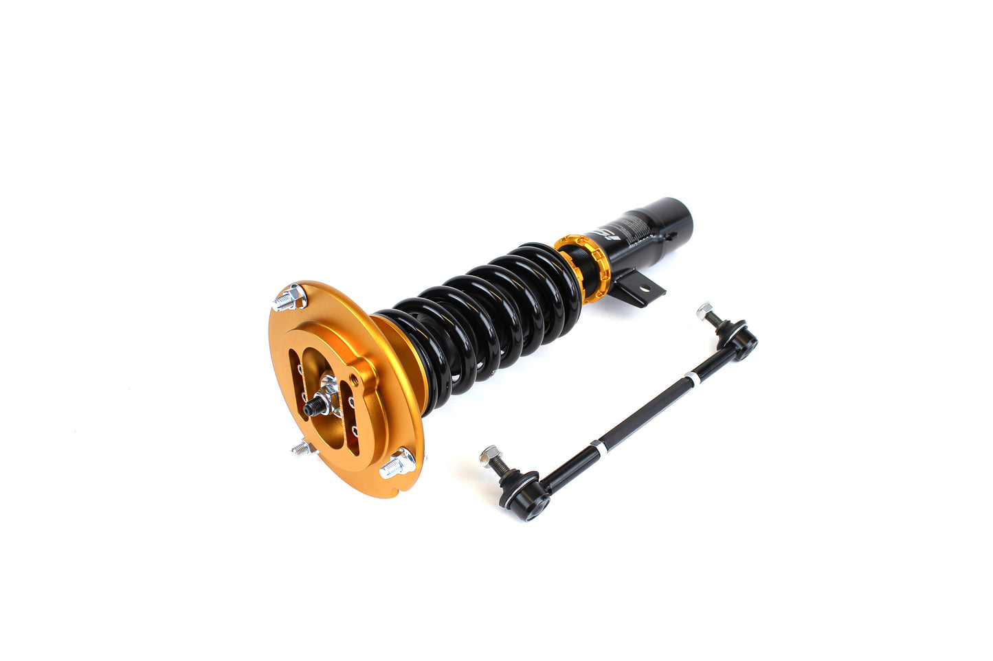 ISC Suspension 2013+ BMW 4 Series F33 N1 Track/Race  V2 Coilover Kit