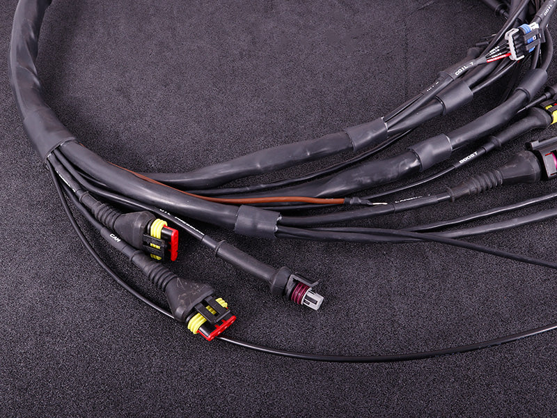 MaxxECU - Terminated engine harness - GM LS GEN III/IV