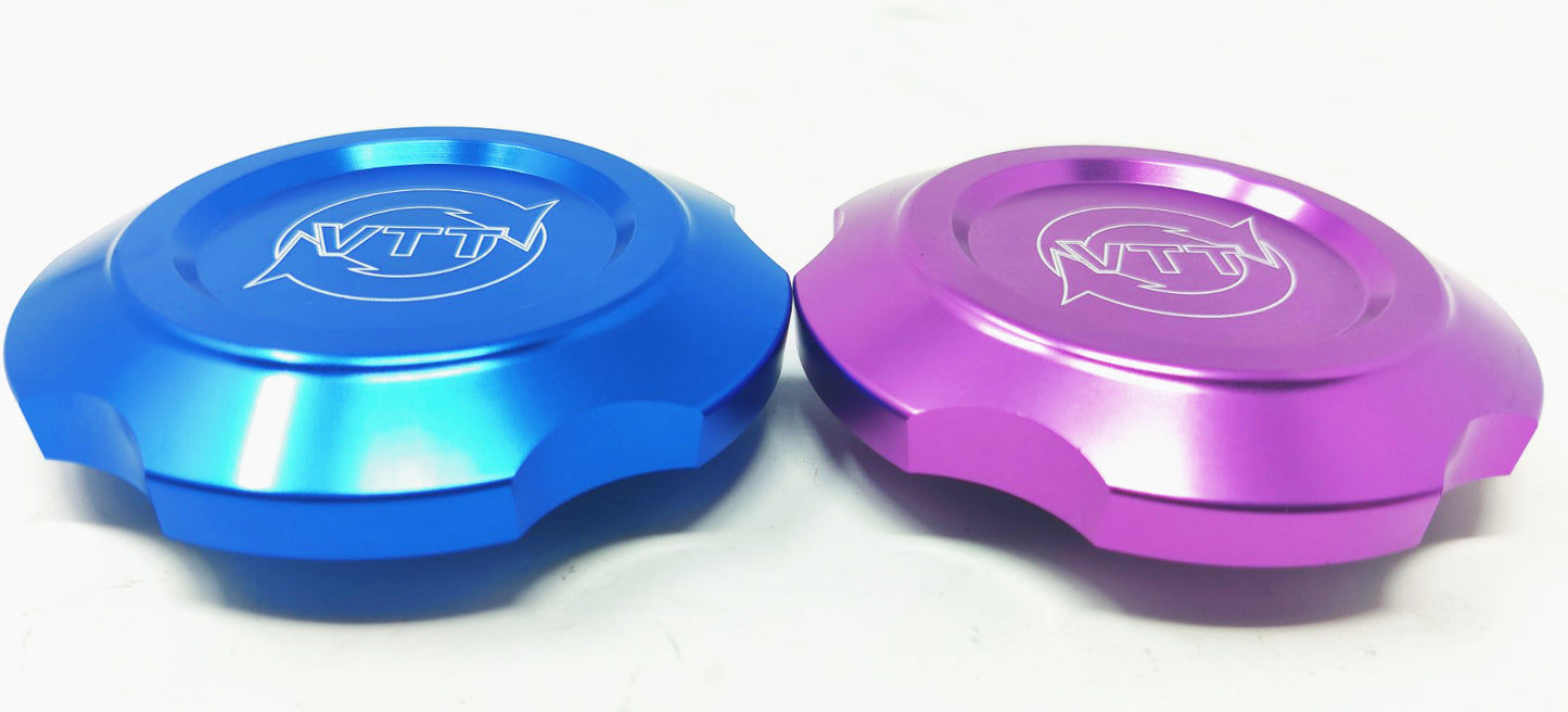 VTT - Aceite de aluminio Billet BMW