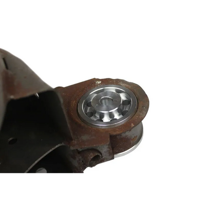 SWAGIER - BMW E46 - BMW E46 rear axle bushing set - Aluminum