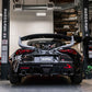 STREETHUNTER DESIGNS - SUPRA REAR SPOILER / WING V2