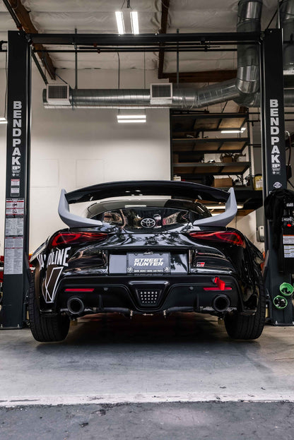 STREETHUNTER DESIGNS - SUPRA REAR SPOILER / WING V2