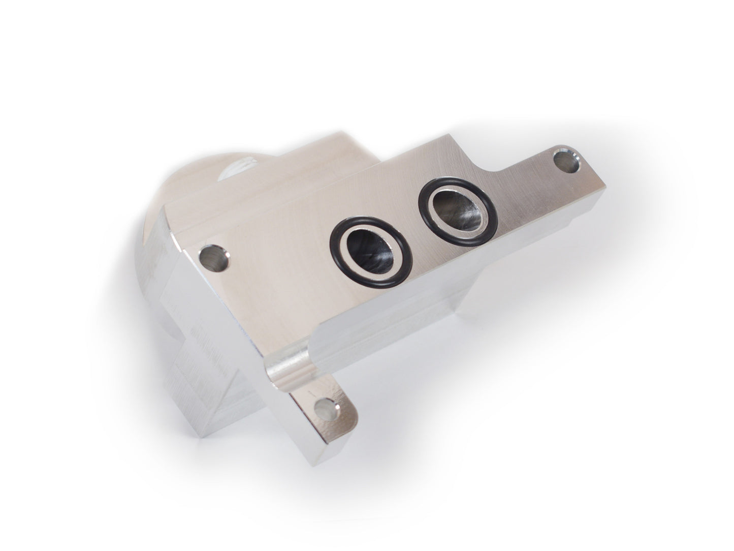 Canton - Billet Aluminum Oil Filter Mount For Chevy LS1