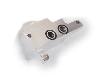 Canton - Billet Aluminum Oil Filter Mount For Chevy LS1