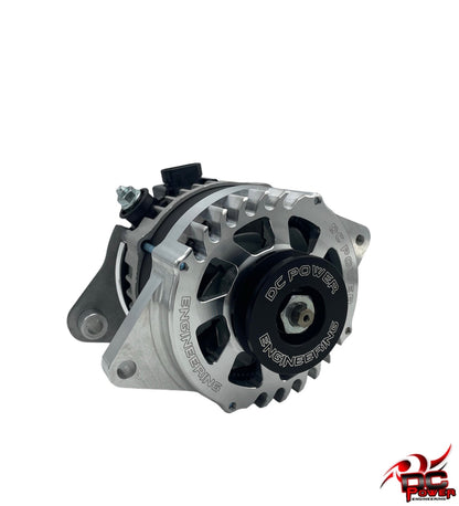 DC Power - 180 Amp HP High Output Alternator Mazda Miata 1.6L NA