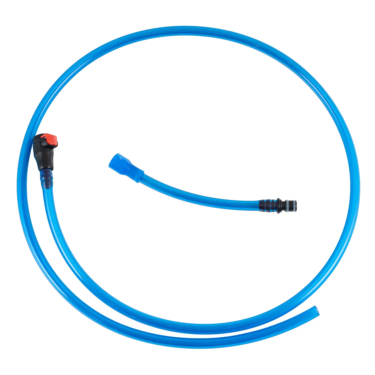 Z Sports Hydration Kits Bite Valve  Quick Connect 4.5 Foot Hose