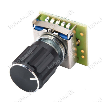 TurboLamik - Program Switch