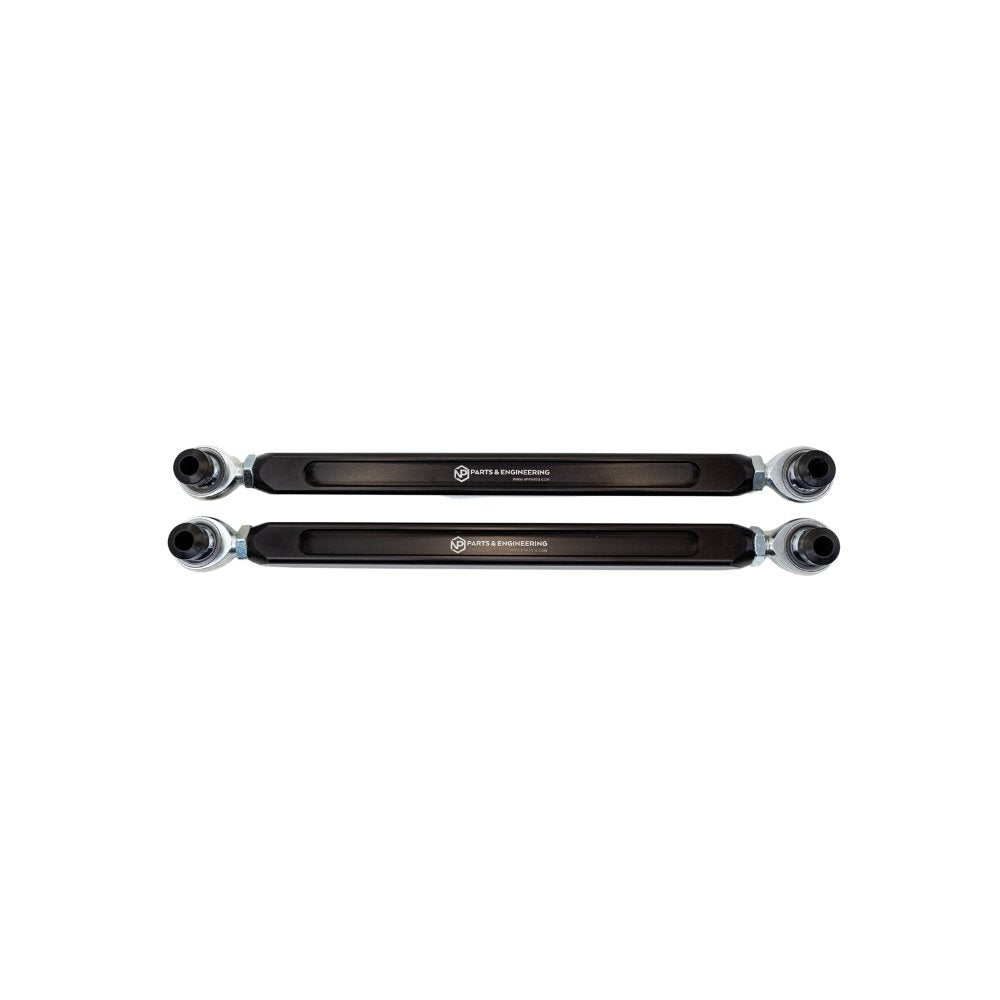 NP PARTS - BMW E9X/E8X Billet adjustable rear control arms