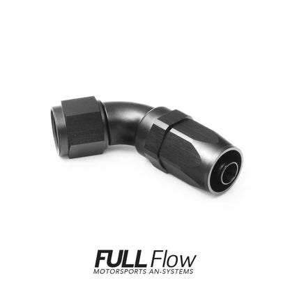 Nuke Performance - Full Flow AN Hose End Fitting 60 Degree AN-6