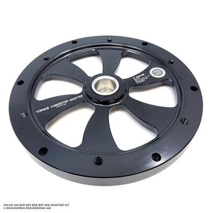 DomiWorks Engineering - VOLVO SI6 TO 8HP N57 B58 B57 S58 ADAPTER KIT