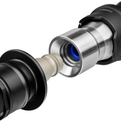 Nuke Performance - Air Jack Male Connector, AN-6
