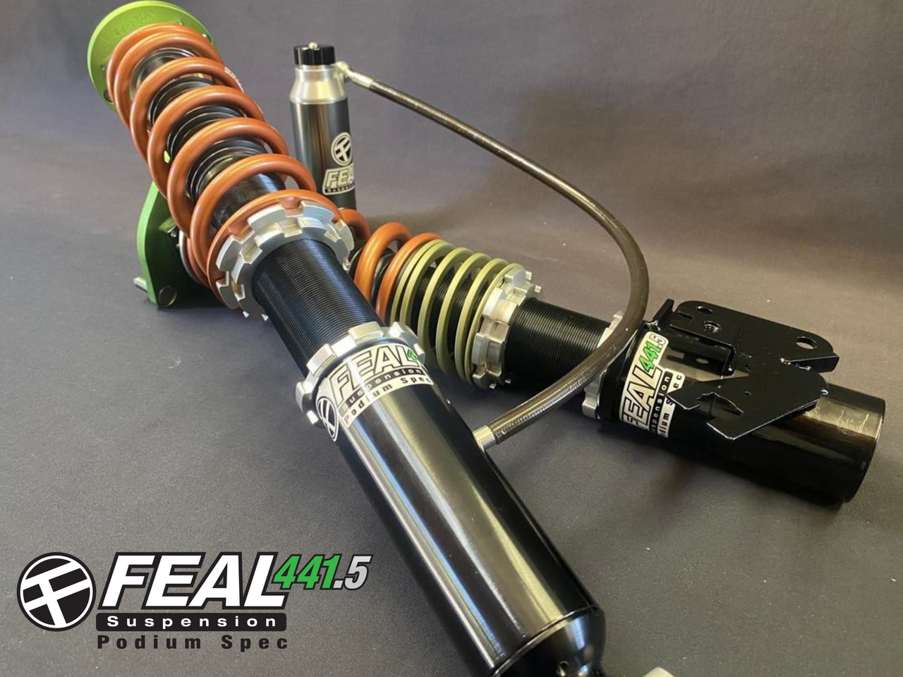 Feal Coilover - 96-03 BMW 5 Series (E39)