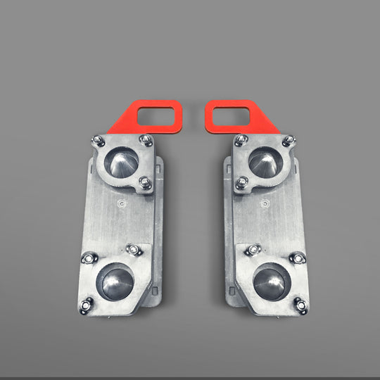 HGK Racing - BMW F22 Front Crashframe