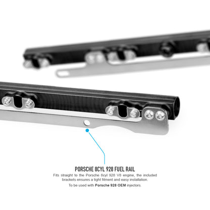 Nuke Performance - Porsche 8cyl 928 fuel rail