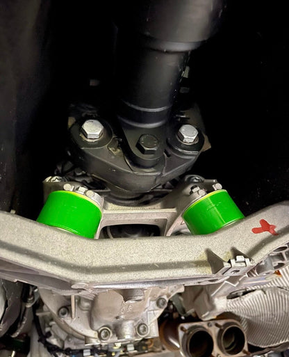 RevShift - BMW POLYURETHANE TRANSMISSION MOUNTS