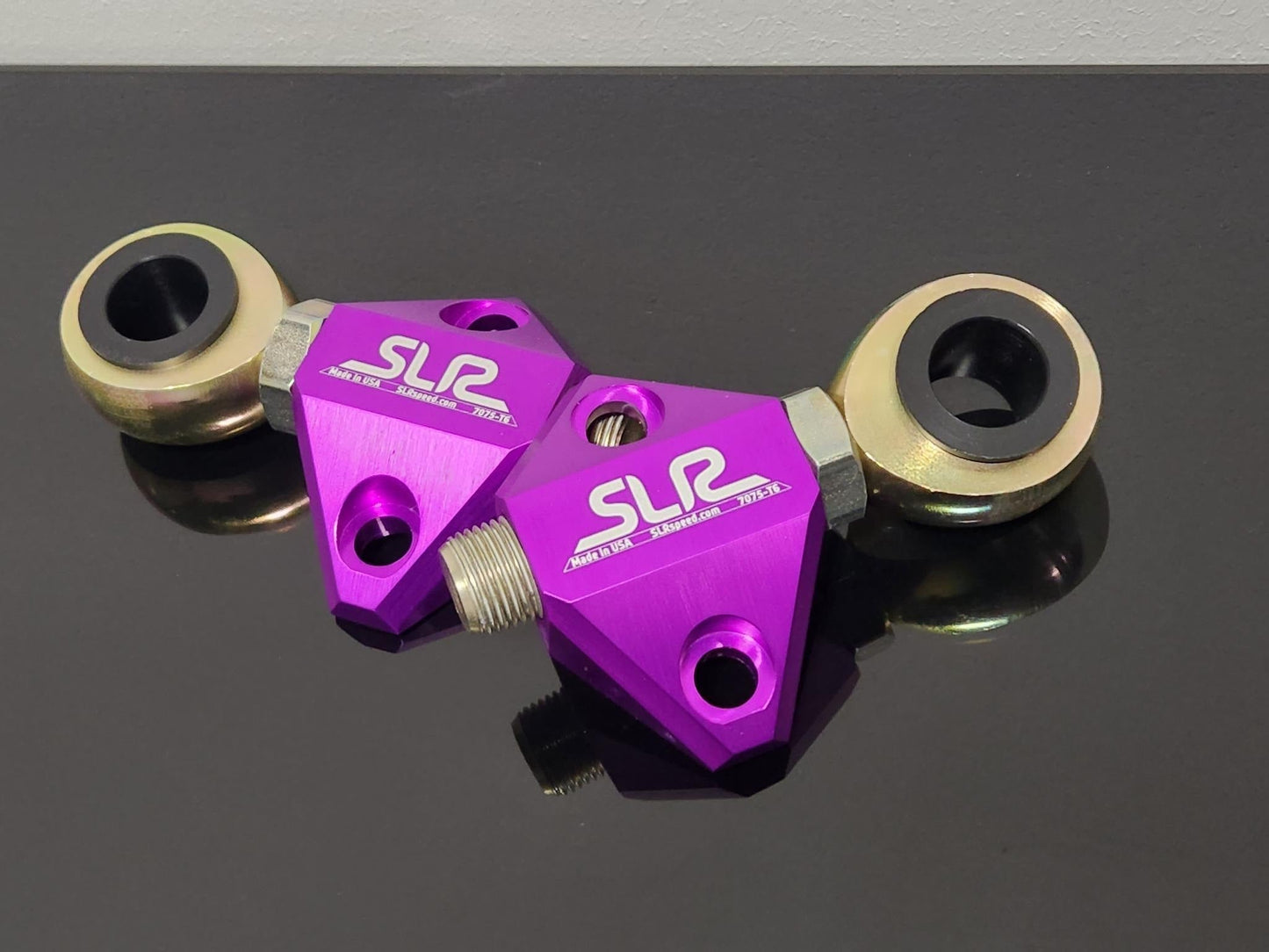 SLR Speed - BMW Adjustable Billet Lollipops (FCAB)