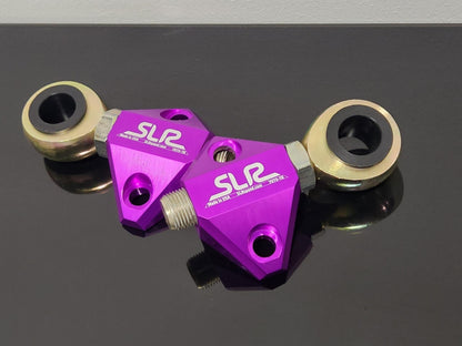 SLR Speed - BMW Adjustable Billet Lollipops (FCAB)