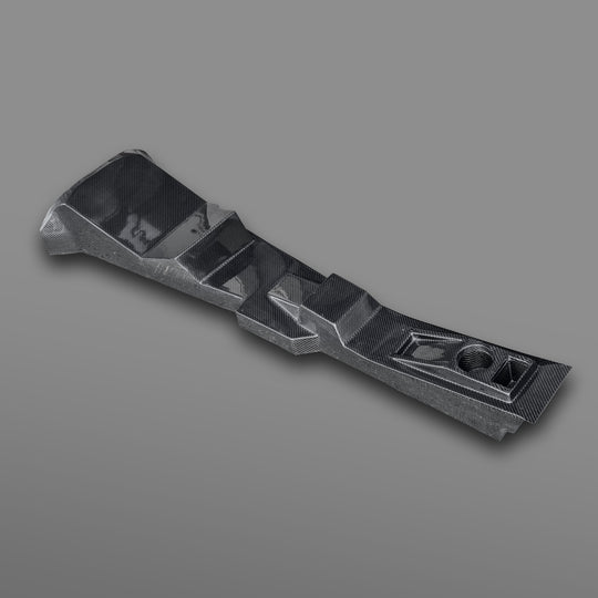 HGK Racing - F22 Center Console/Tunnel Cover [Carbon Fiber]