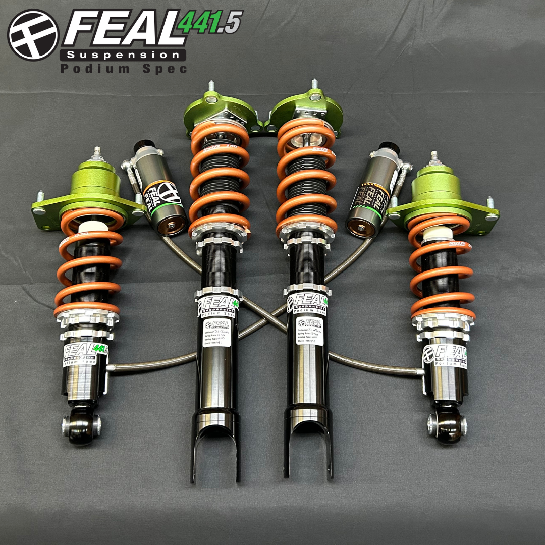 Feal Coilover - 03+ Mazda RX8