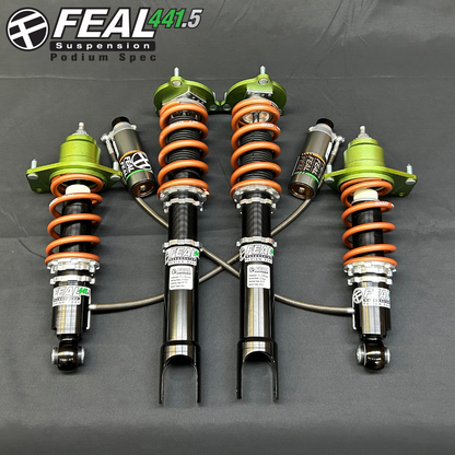 Feal Coilover - 03+ Mazda RX8