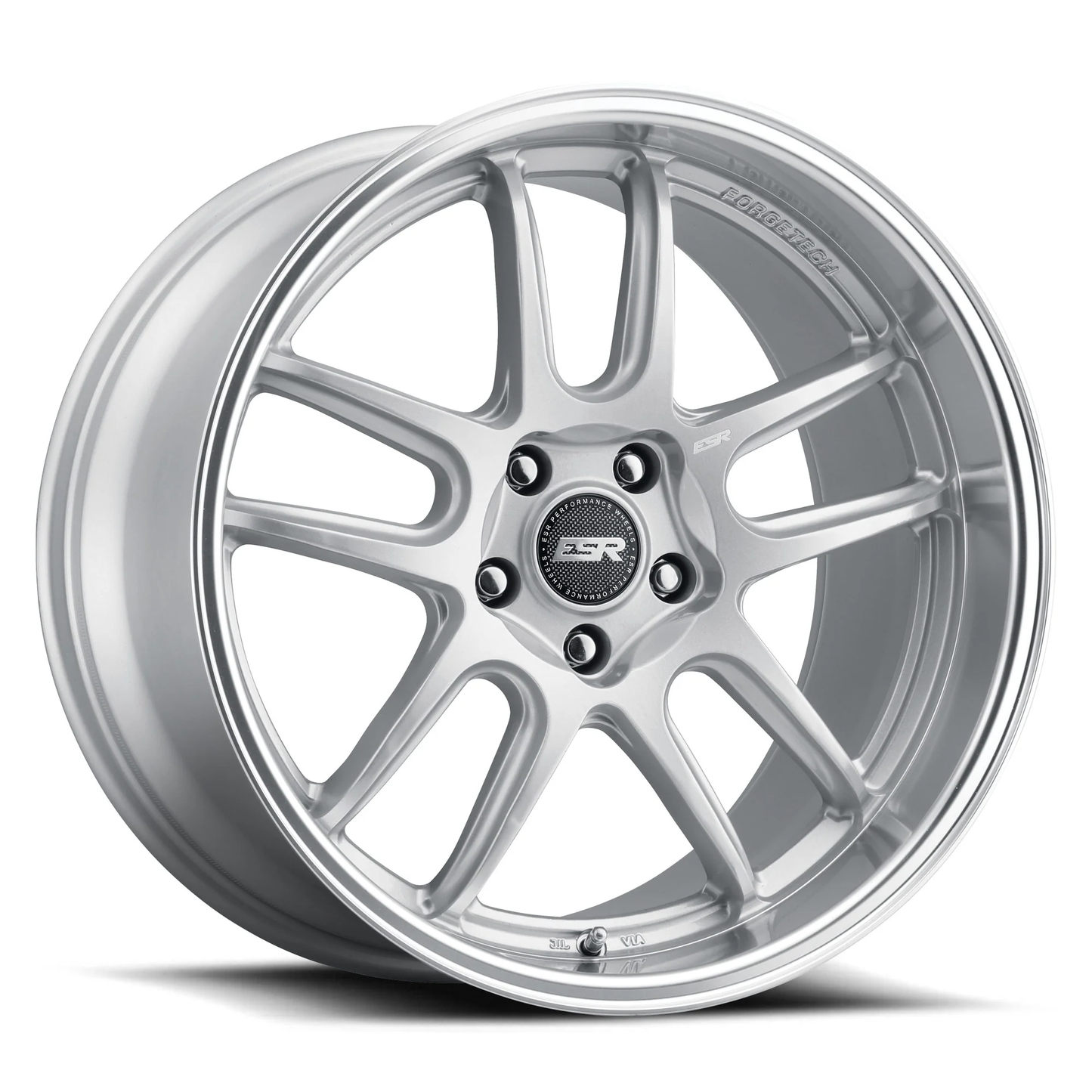 ESR - AP8 HYPER SILVER MACHINE LIP