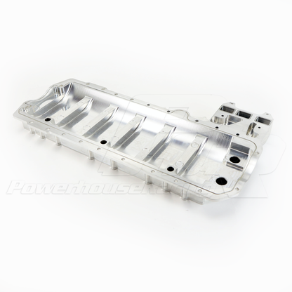 PHR - Billet Dry Sump Pan for 2JZ, Standard Depth