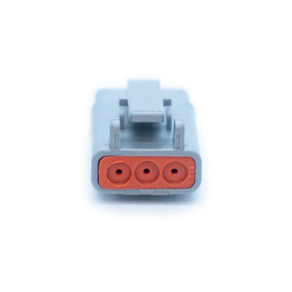 LINK ECU - Deutsch 3 Way Plug Kit (PKG3)