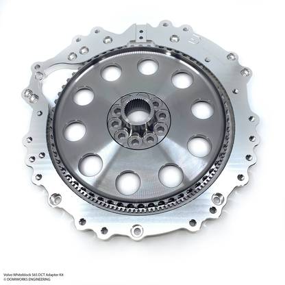 DomiWorks Engineering - Volvo Whiteblock to S65 DCT