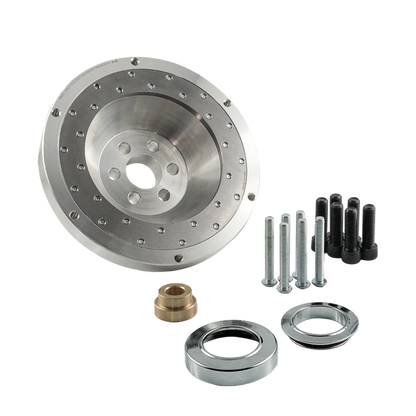 PMC MOTORSPORT - Adapter Kit Nissan RB - Nissan 350Z Z33 370Z Z34 - 184mm / 7.25" (P) (A-RB-350-184P)
